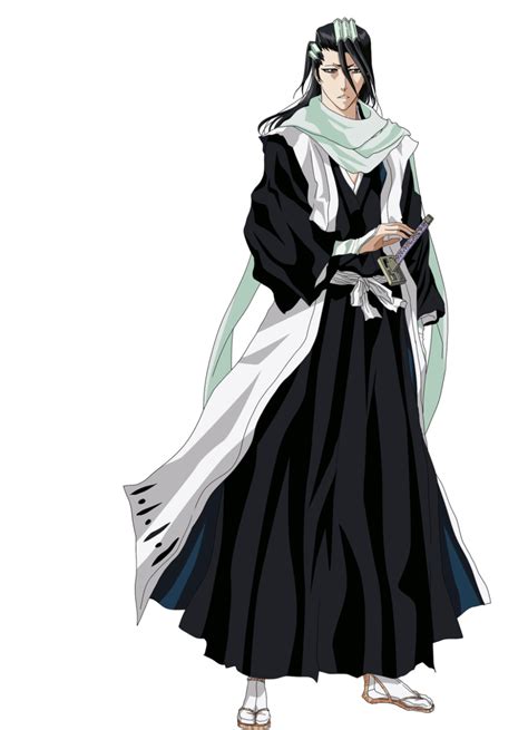 Byakuya Kuchiki debujo